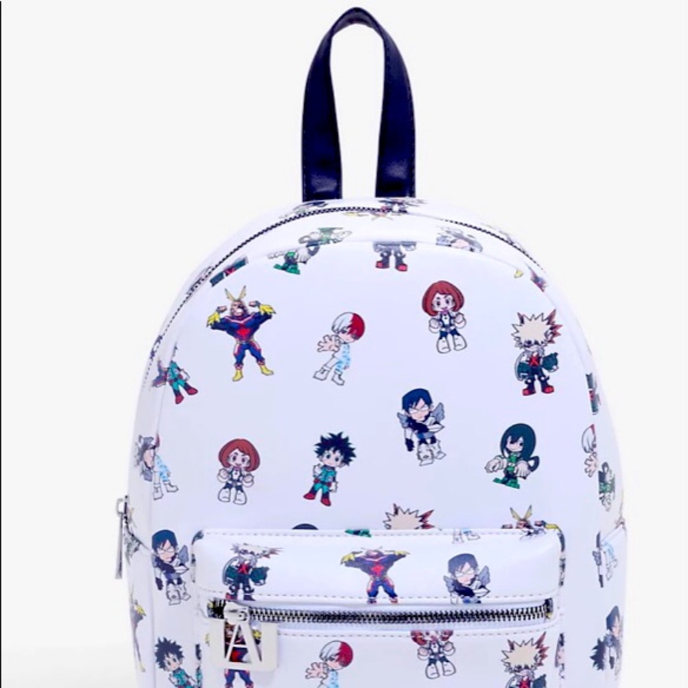 My hero Academia mini backpack